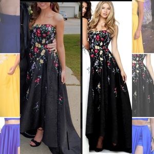 Sherri hill prom Hi Lo